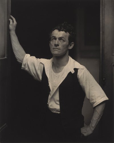 Emil C. Zoler von Alfred Stieglitz