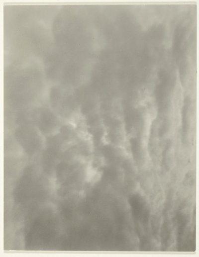 Äquivalent, 1923 von Alfred Stieglitz