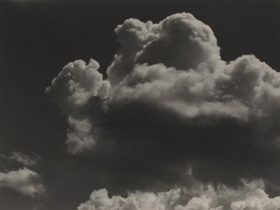 Equivalent X1 von Alfred Stieglitz
