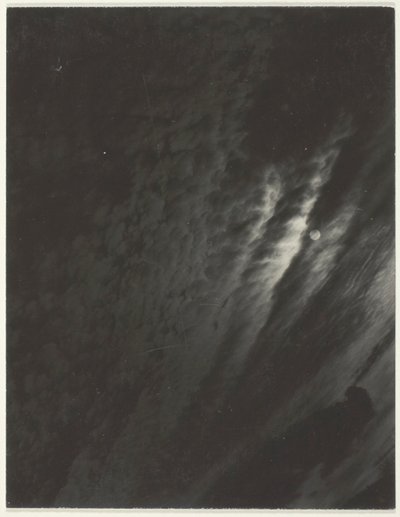 Äquivalent, aus Set A (Drittes Set, Druck 4) von Alfred Stieglitz