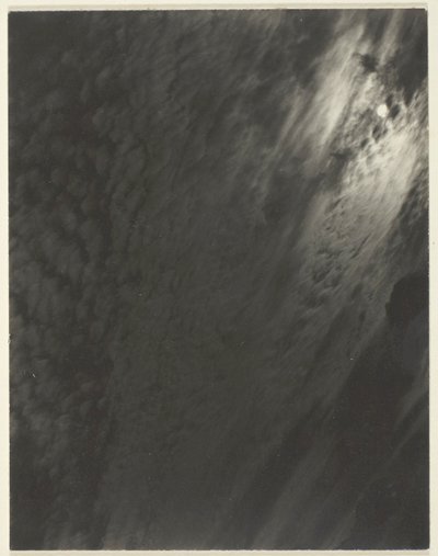 Äquivalent, aus Set A (Drittes Set, Druck 6) von Alfred Stieglitz