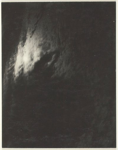Äquivalent, aus Set A (Drittes Set, Druck 8) von Alfred Stieglitz