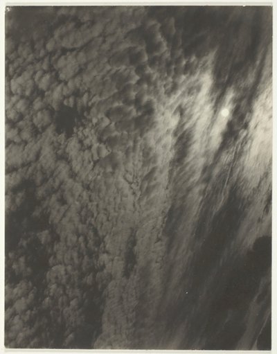 Äquivalent, aus Set A Drittes Set, Druck 3, 1929 von Alfred Stieglitz