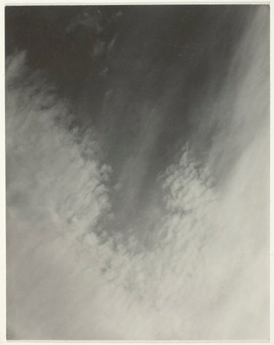 Äquivalent, aus Set E Druck 2, 1923 von Alfred Stieglitz