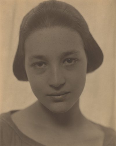 Eva Herrmann von Alfred Stieglitz