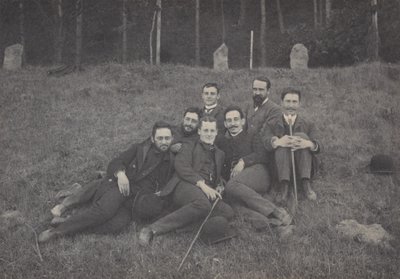 Freienwalde a. O. von Alfred Stieglitz