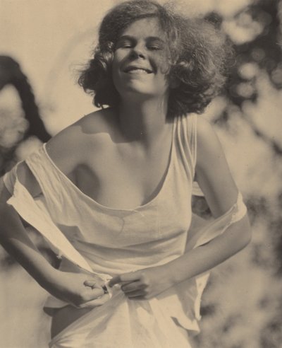 Georgia Engelhard von Alfred Stieglitz