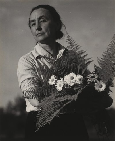 Georgia O