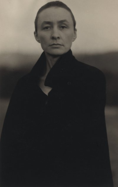 Georgia O