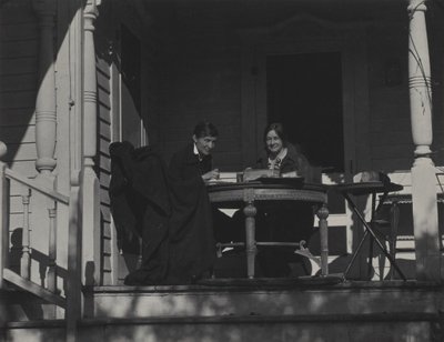 Georgia und Ida O