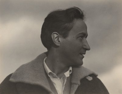 Jean Toomer von Alfred Stieglitz
