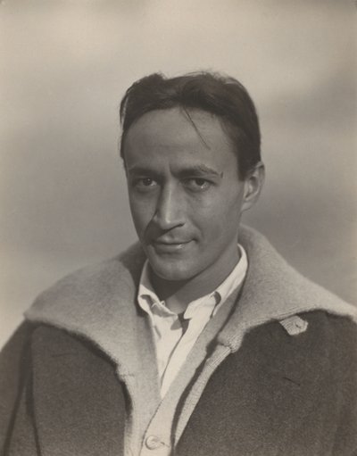 Jean Toomer von Alfred Stieglitz