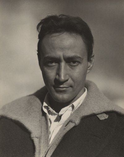 Jean Toomer von Alfred Stieglitz