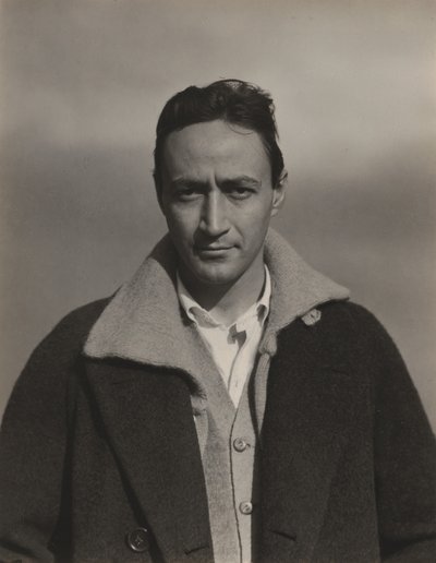 Jean Toomer von Alfred Stieglitz