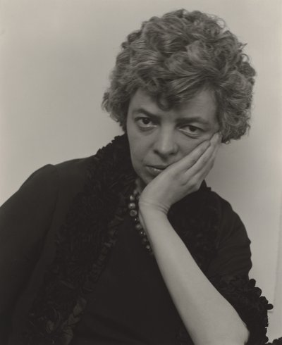 Katharine Dudley von Alfred Stieglitz