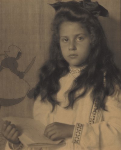 Kätzchen von Alfred Stieglitz