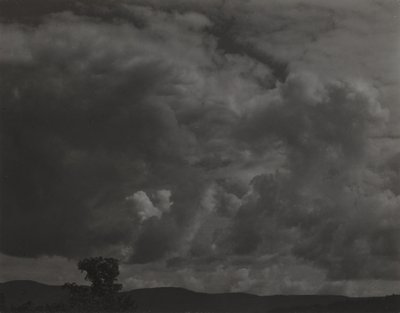 Lake George von Alfred Stieglitz