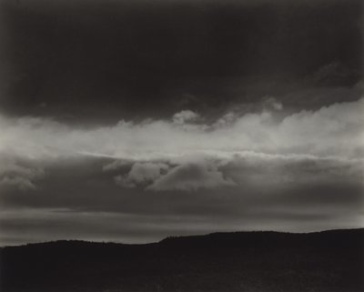 Lake George von Alfred Stieglitz
