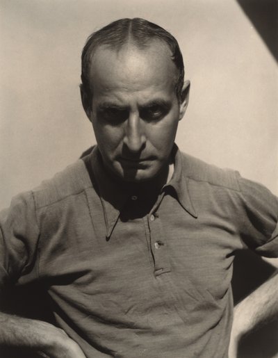Louis Kalonyme von Alfred Stieglitz