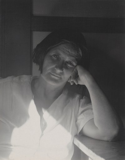 Margaret Prosser von Alfred Stieglitz