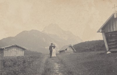 Mittenwald von Alfred Stieglitz