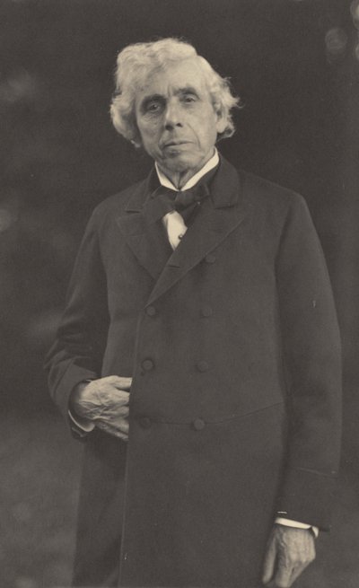Herr Randolph von Alfred Stieglitz