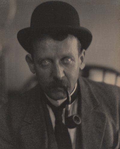 Oscar Bluemner von Alfred Stieglitz