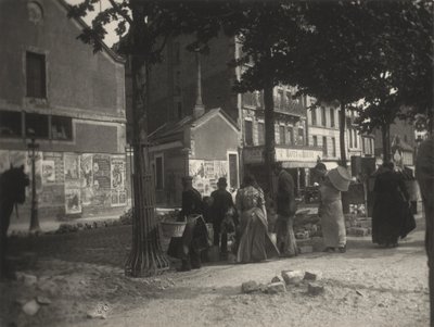 Paris von Alfred Stieglitz