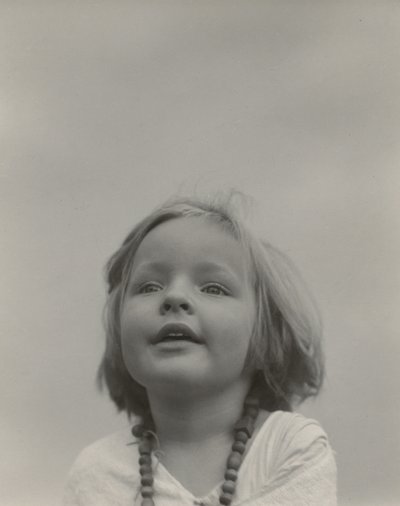 Peggy Davidson von Alfred Stieglitz