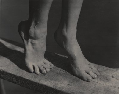 Rebecca Salsbury Strand von Alfred Stieglitz