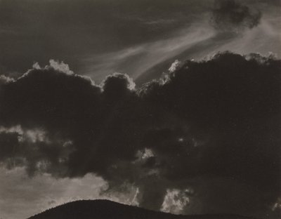 Lieder des Himmels von Alfred Stieglitz