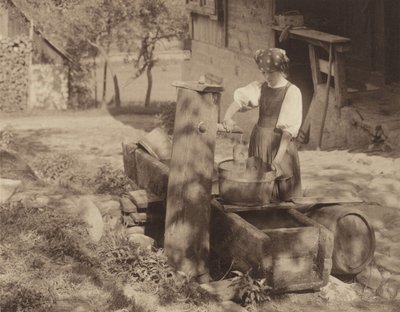 Sonnenlicht von Alfred Stieglitz