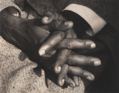 Swami Nikhilananda von Alfred Stieglitz