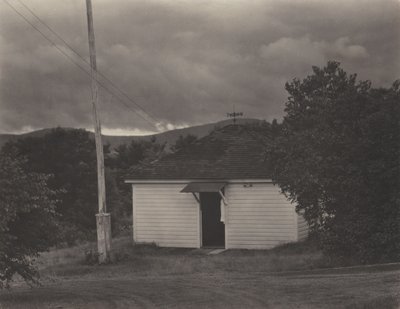 Das kleine Haus von Alfred Stieglitz