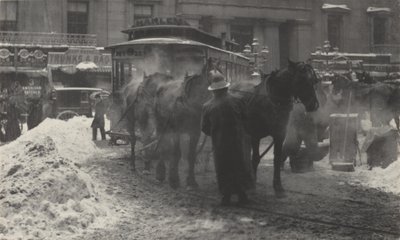 Der Terminal von Alfred Stieglitz