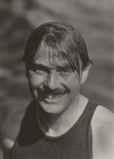 Waldo Frank von Alfred Stieglitz