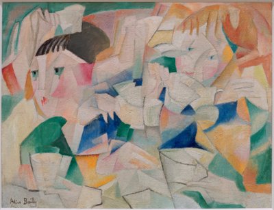 Der Tee von Alice Bailly