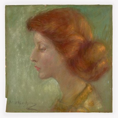 Evalina Cortland Palmer von Alice Pike Barney