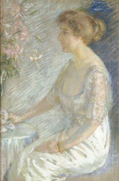 Katherine Hemmick Johnson von Alice Pike Barney