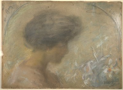 Lilien von Alice Pike Barney