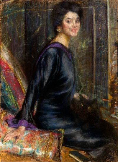 Der Dekorateur von Alice Pike Barney