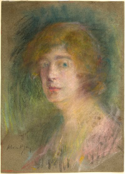 Ohne Titel von Alice Pike Barney