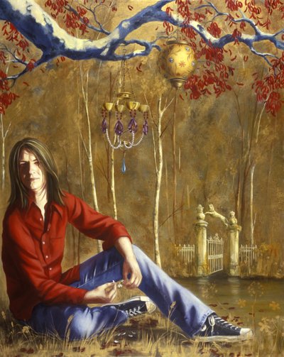 Calvin von Alix Contemporary Artist Soubiran Hall