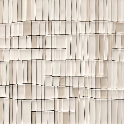 Organisches Fliesenmuster von Alma