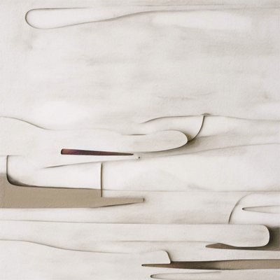 Weiche geometrische Schatten von Alma