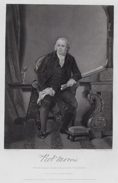 Robert Morris von Alonzo (after) Chappel