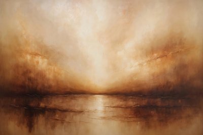 Goldener Horizontlandschaft von Alpenglow Workshop