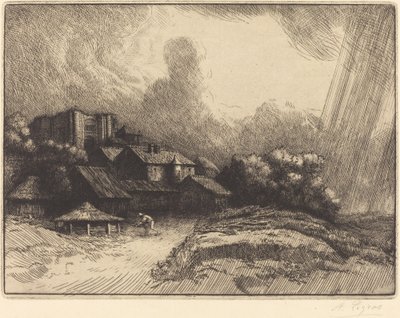Bauernhof am Kloster (La ferme de l