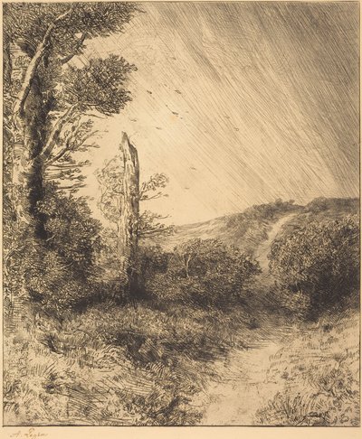  von Alphonse Legros