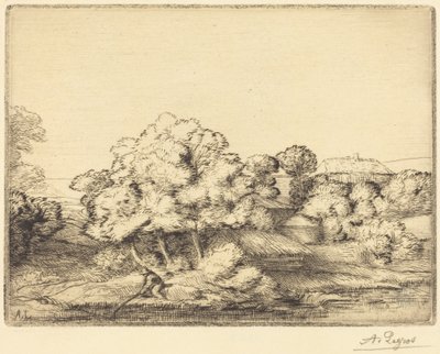  von Alphonse Legros